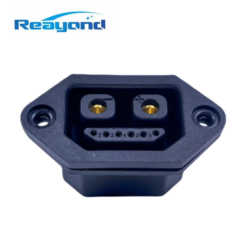 Разъём для электроскутера 10-65A, OEM/ODM