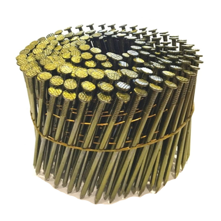 Пневматический гвоздезабивной пистолет CN90 для поддонов