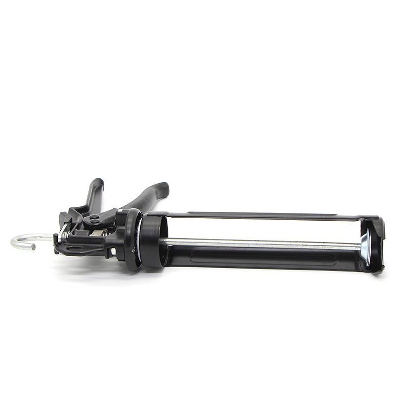 Heated Long Nozzle Heavy Duty Cartridge Gun for Caulking Gun