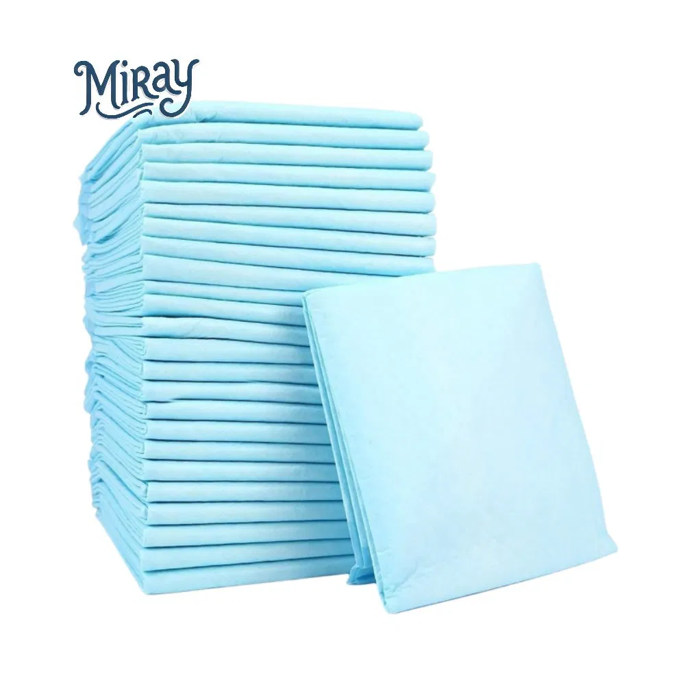 OEM Disposable Puppy Training Pads Veterinary Instrument for Pet PEE for Dogs and Puppies