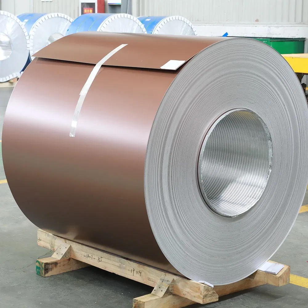 AA3004 Aluminum Panel Color Coating Alloy Panel for Roofing Ceiling