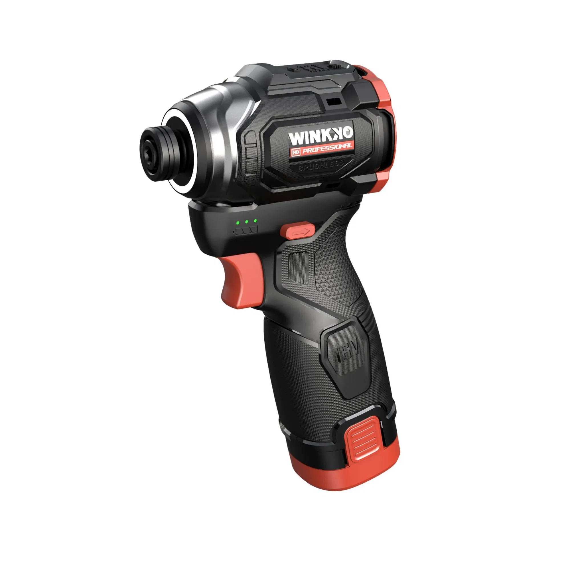 Беспроводной ударный шуруповерт WINKKO HSD161BL