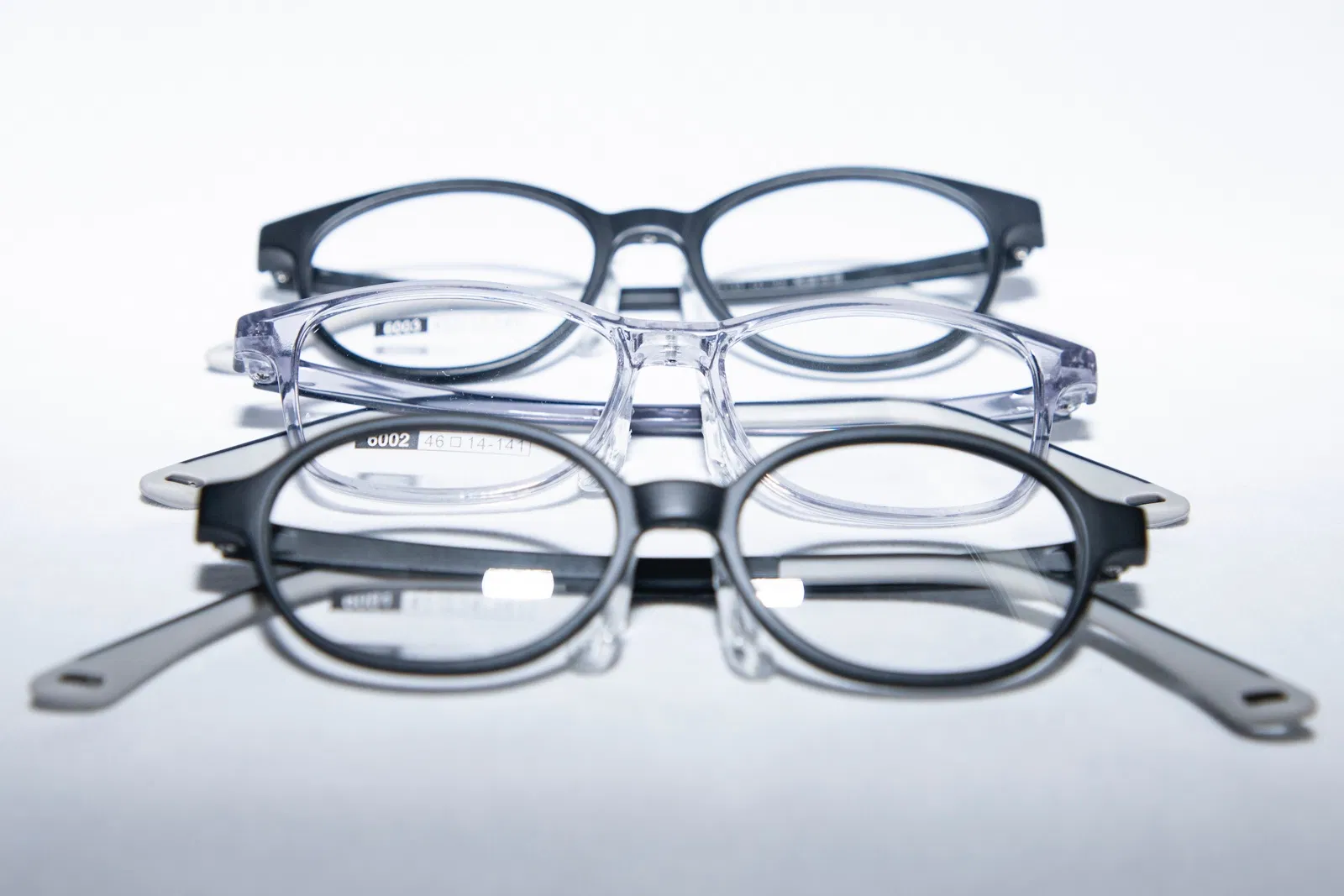 Eyeglasses Frames for Kids Children General Flexible Fashion Color