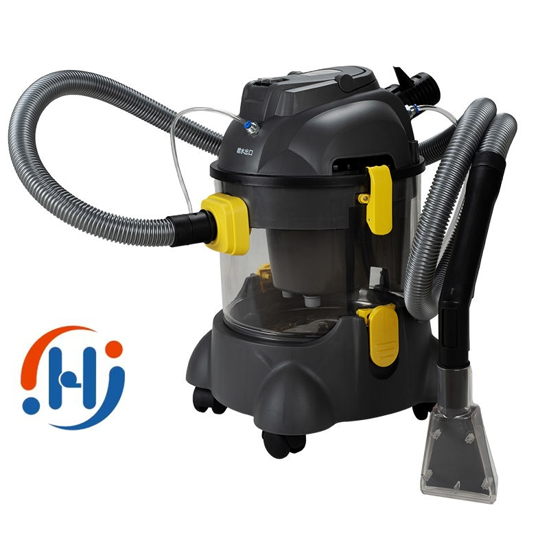 Hot Selling Vacuum Cleaner Wet and Dry Carpet Washer Spray Shampoo 220V