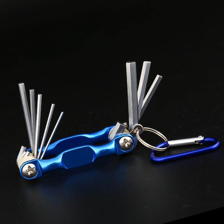 Набор торцевых ключей и отверток Torx