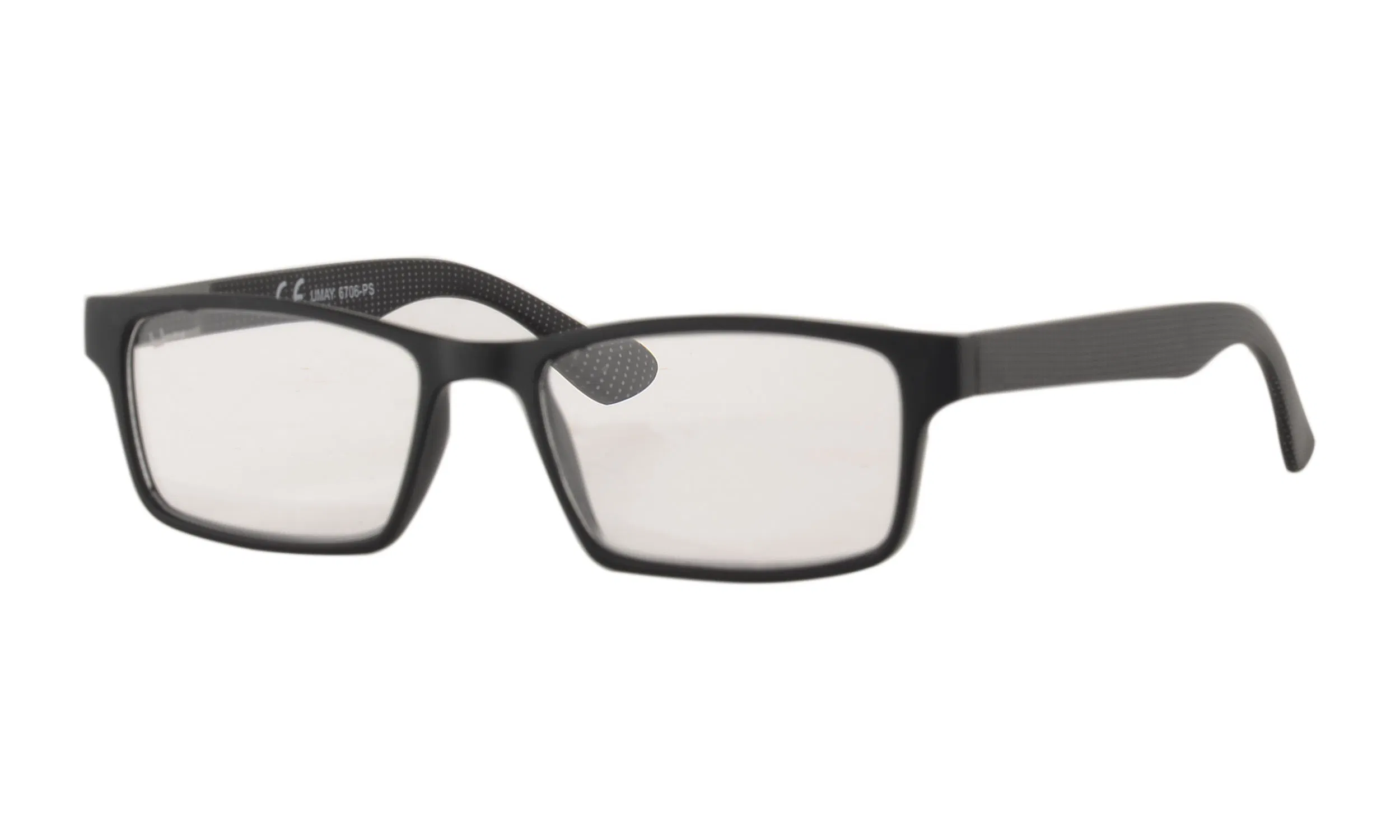 Fashion Slim Plastic Design Reading Glasses