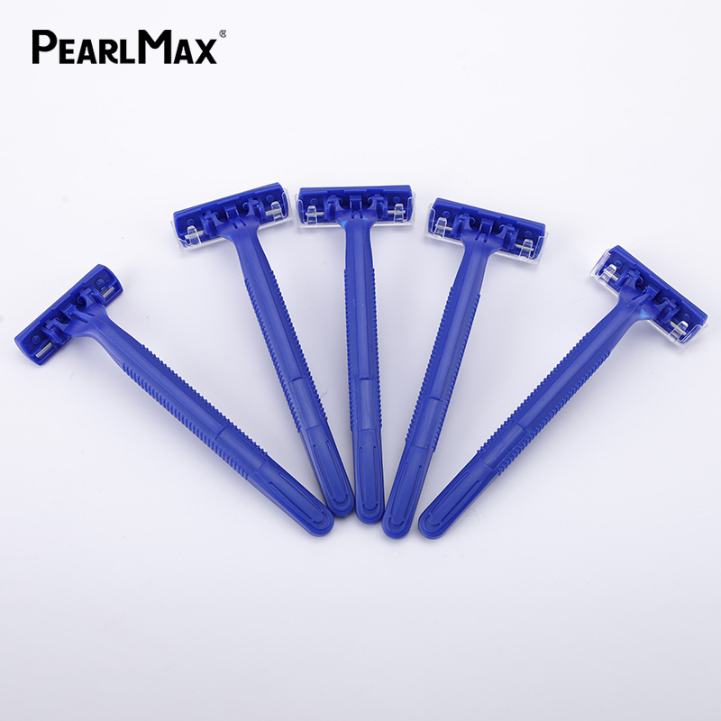 Wholesale 3 Blade Razor Beauty Cheap Razor Grooming Tool Disposable Razor