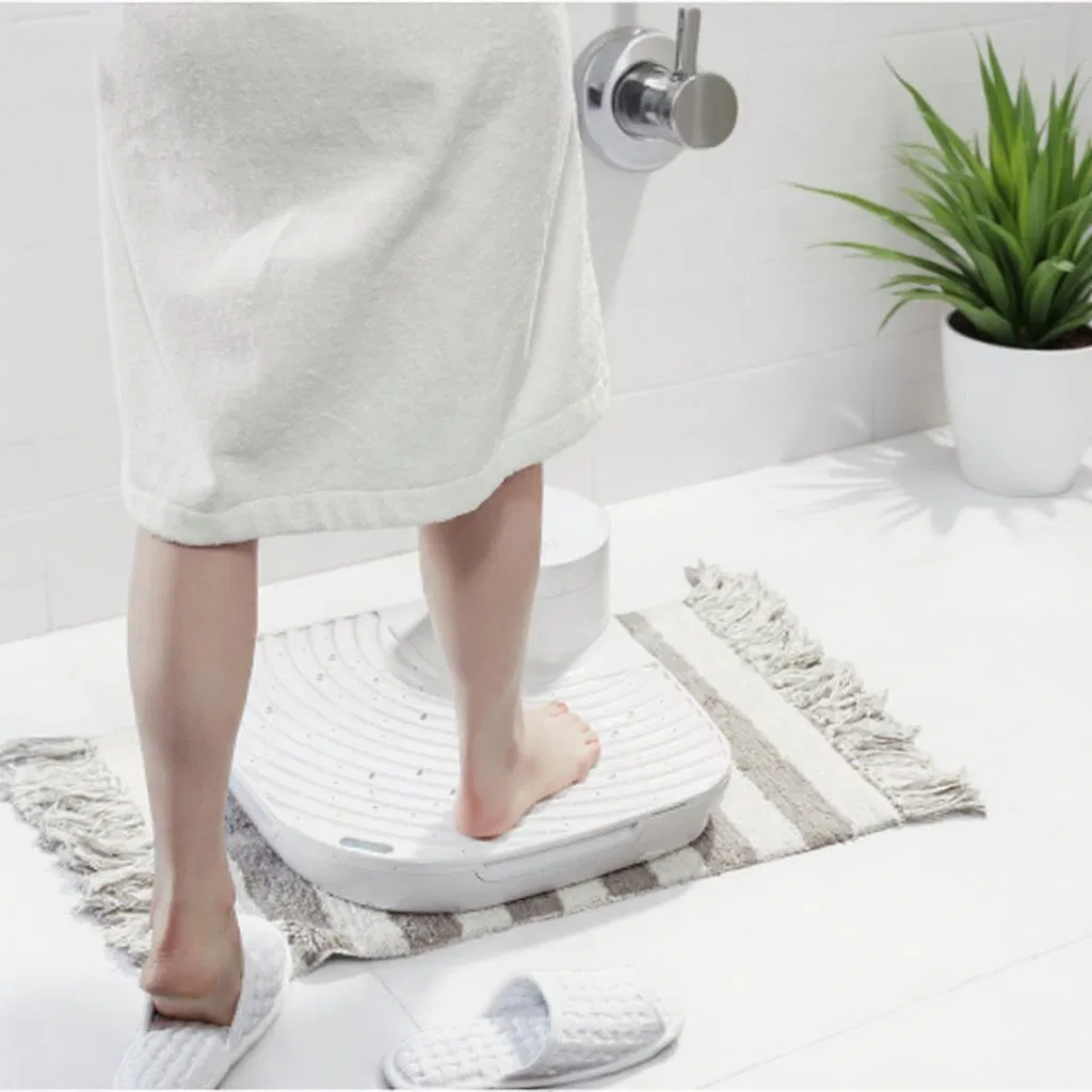 Three-Speed Full Body Dryer with Automatic Sensing Technology