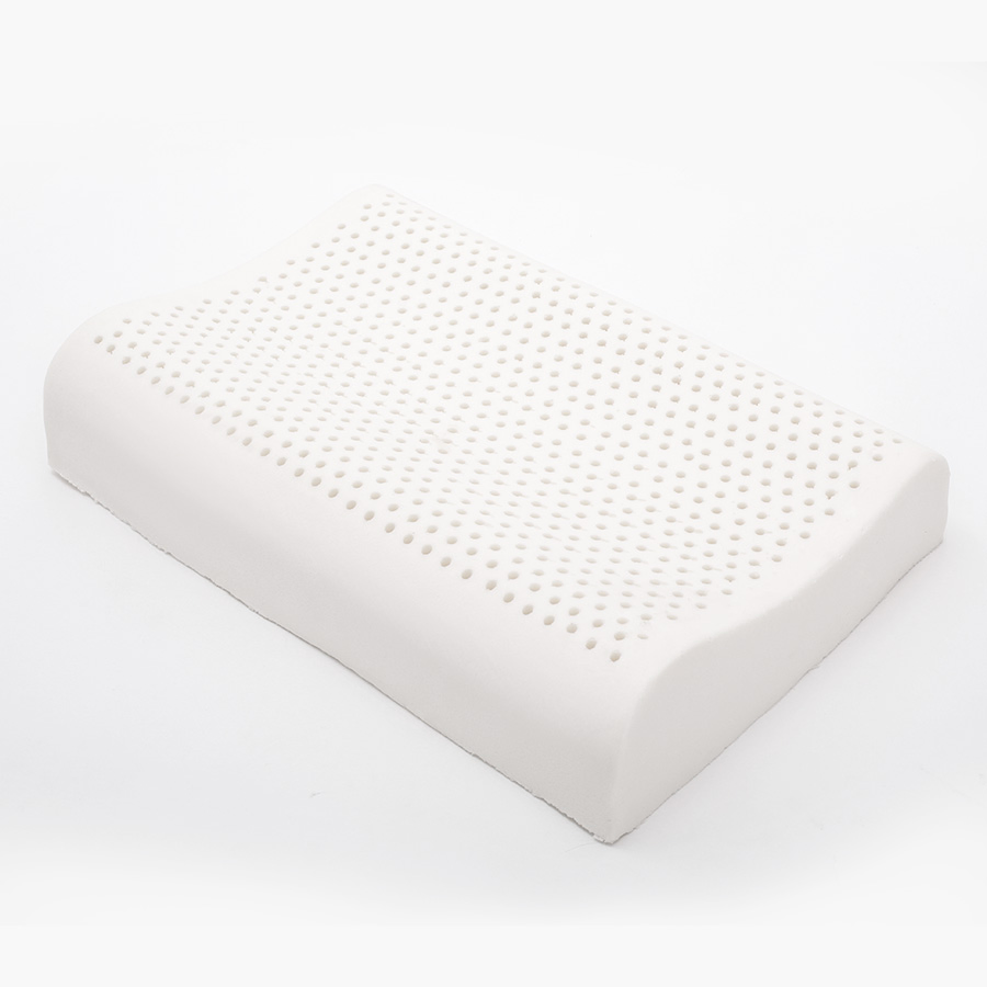 Hotel Bedroom Furniture Thailand Latex Neck Sleeping Pillow