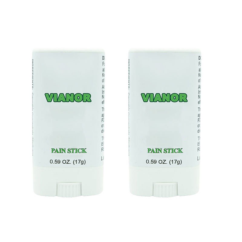 Best Quality Natural Herbal Massage Pain Cream Heel Knee Pain Relieving Stick for Easy Carry