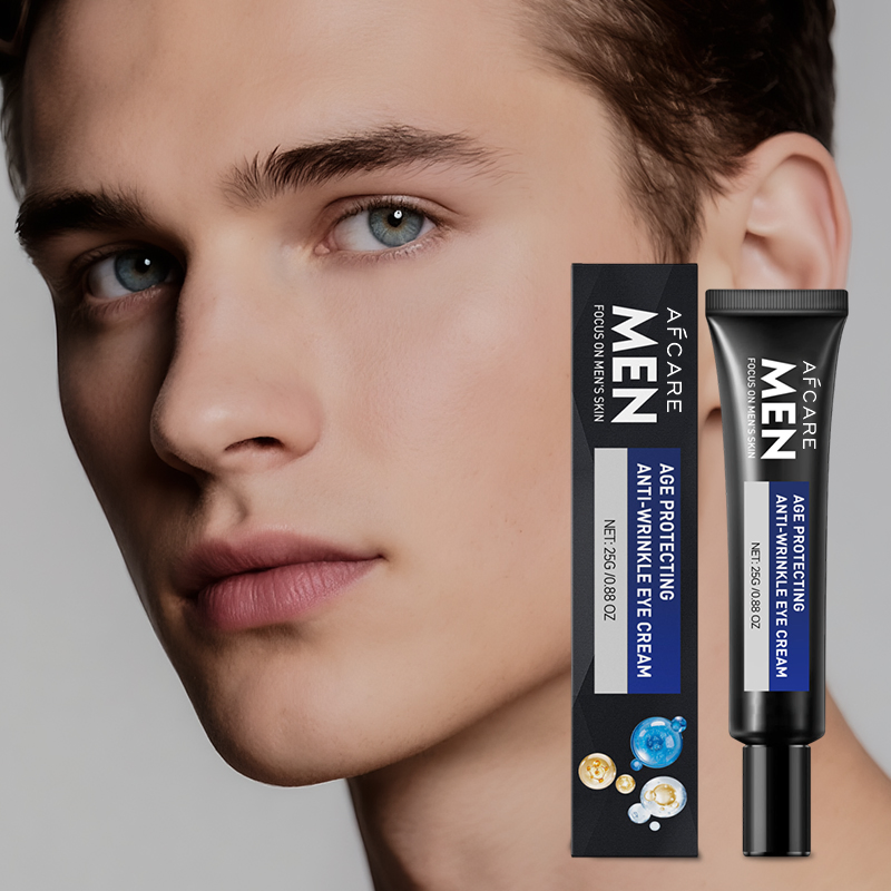 Soothing Man Eye Cream for Men to Restore Elasticity Reduce Redness