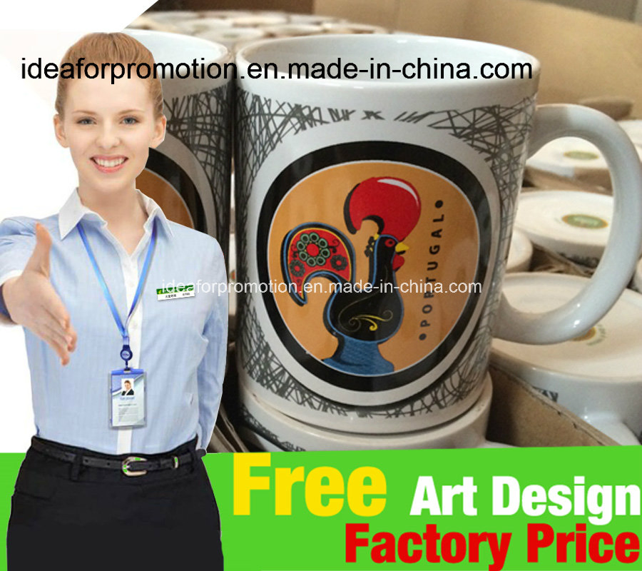 as Your Request Free Professional Design Ceramic Mug with Your Logo