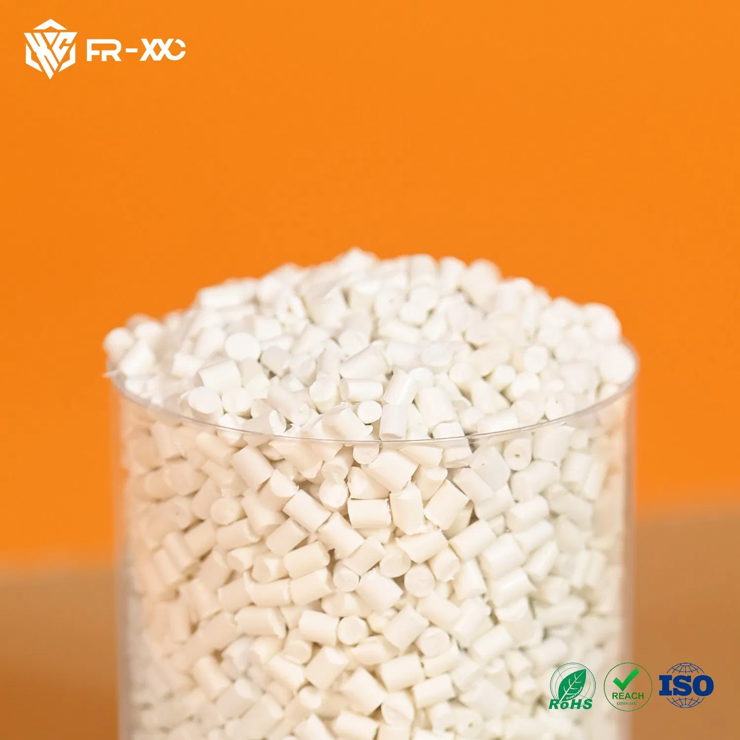 Premium Fireproof Plastic Additive for PP Flame Retardancy
