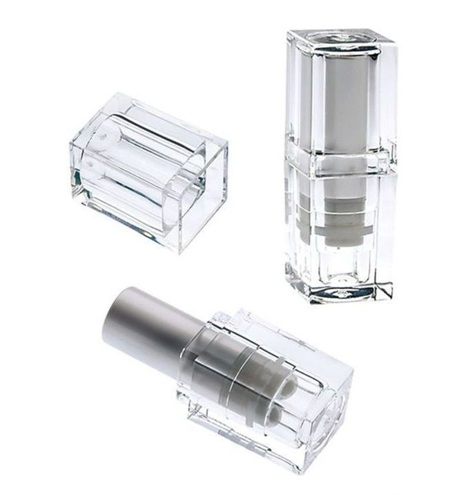 Private Label Fashion Long Lasting Lip Stick Waterproof Lipstick Empty Cosmetic Packaging K005