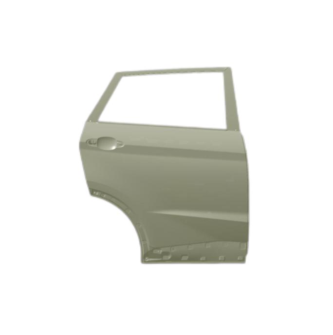 Chery Jetour Genuine Auto Parts Rear Door Left Right Spare Parts