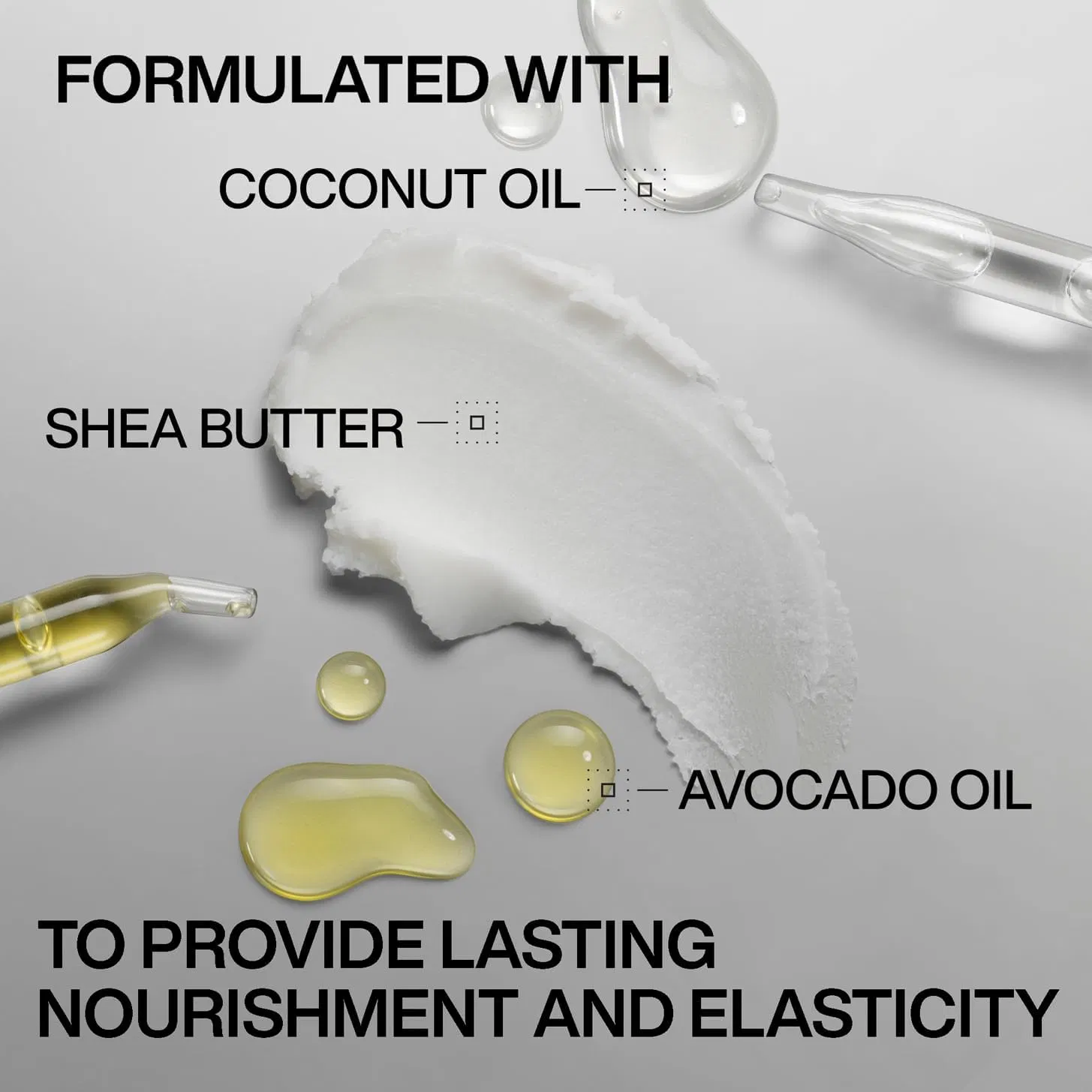 Intensive Repair Conditioner Strengthen Frizzy Dry Hair Soft