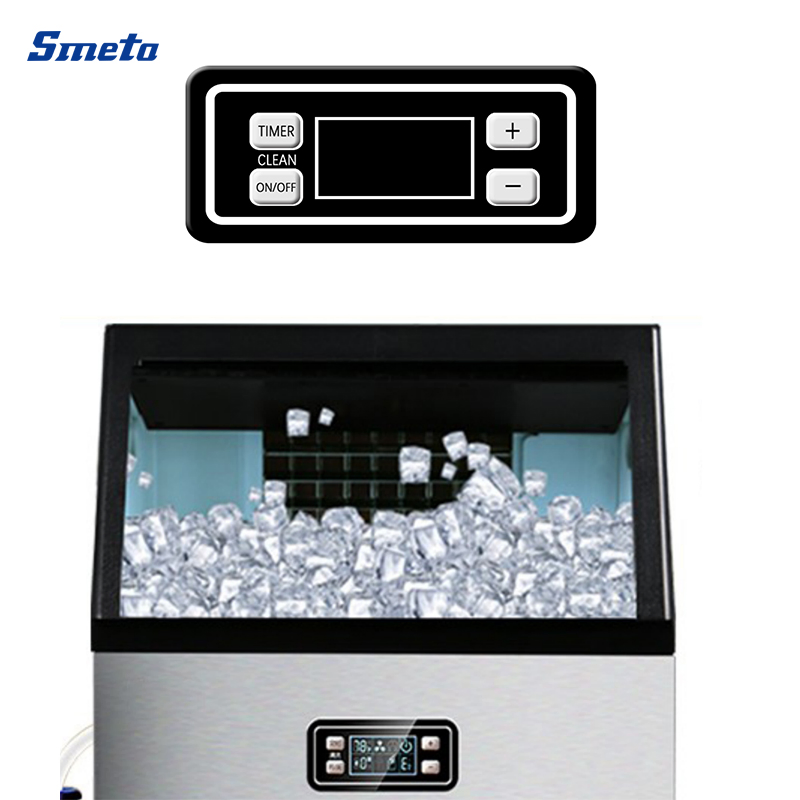 Smeta Ice Cube Machine Commercial Ice Maker with CE Certificate