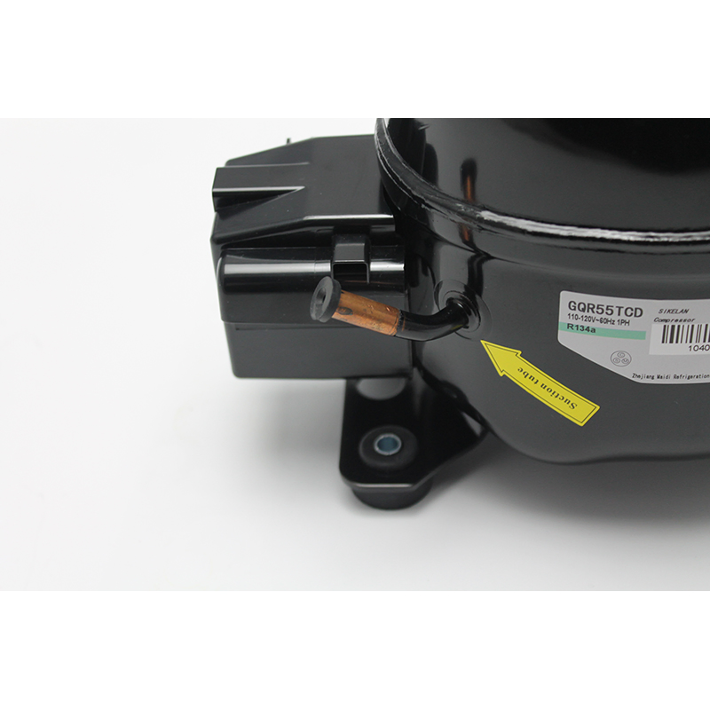 Light Commercial Refrigeration Compressor 110-120V 1/6HP for Freeze