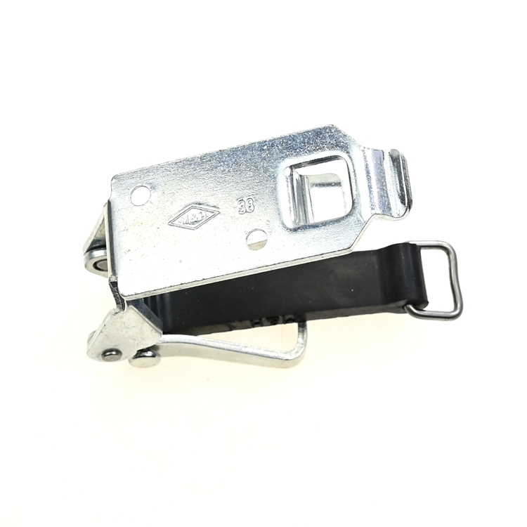 Yh2998 Safety Steel Hasp for Door Cabinet Lock Cabinet Security Lock Steel Hasp Lock