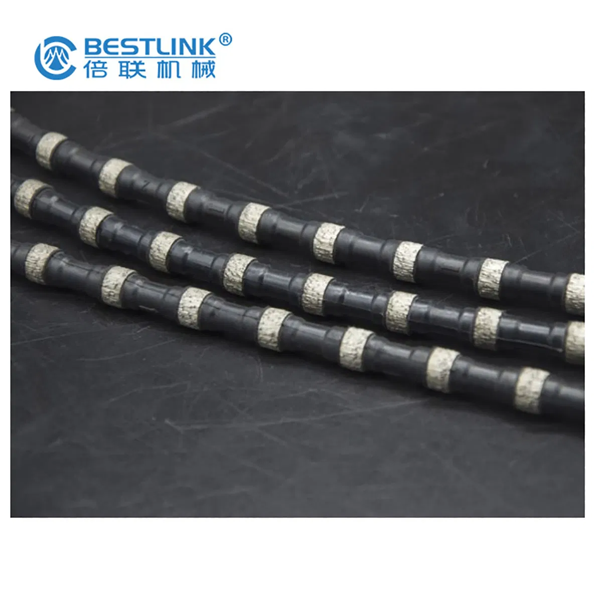 Granite and Marble Quarry Diamond Saw Wire Rope