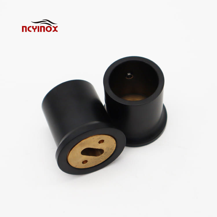 Wholesale Sliding Door System Hanging Roller Wheel Door Roller Wheel for Tempered Glass