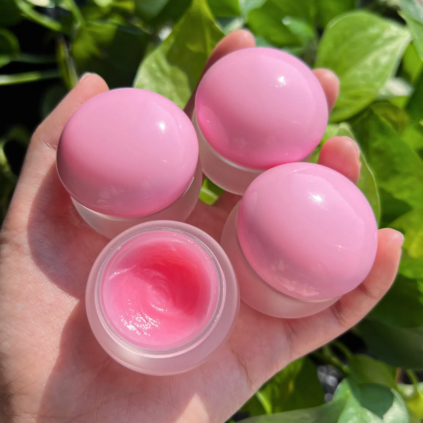 Private Label Moisturizer Makeup Lips Care Vegan Lip Balm Lip Mask