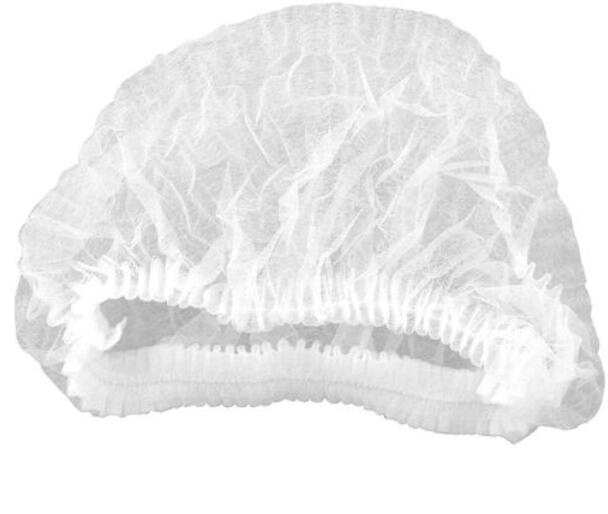 High Quality Elastic Shower Cap Hair Poly Cover for Wholesale