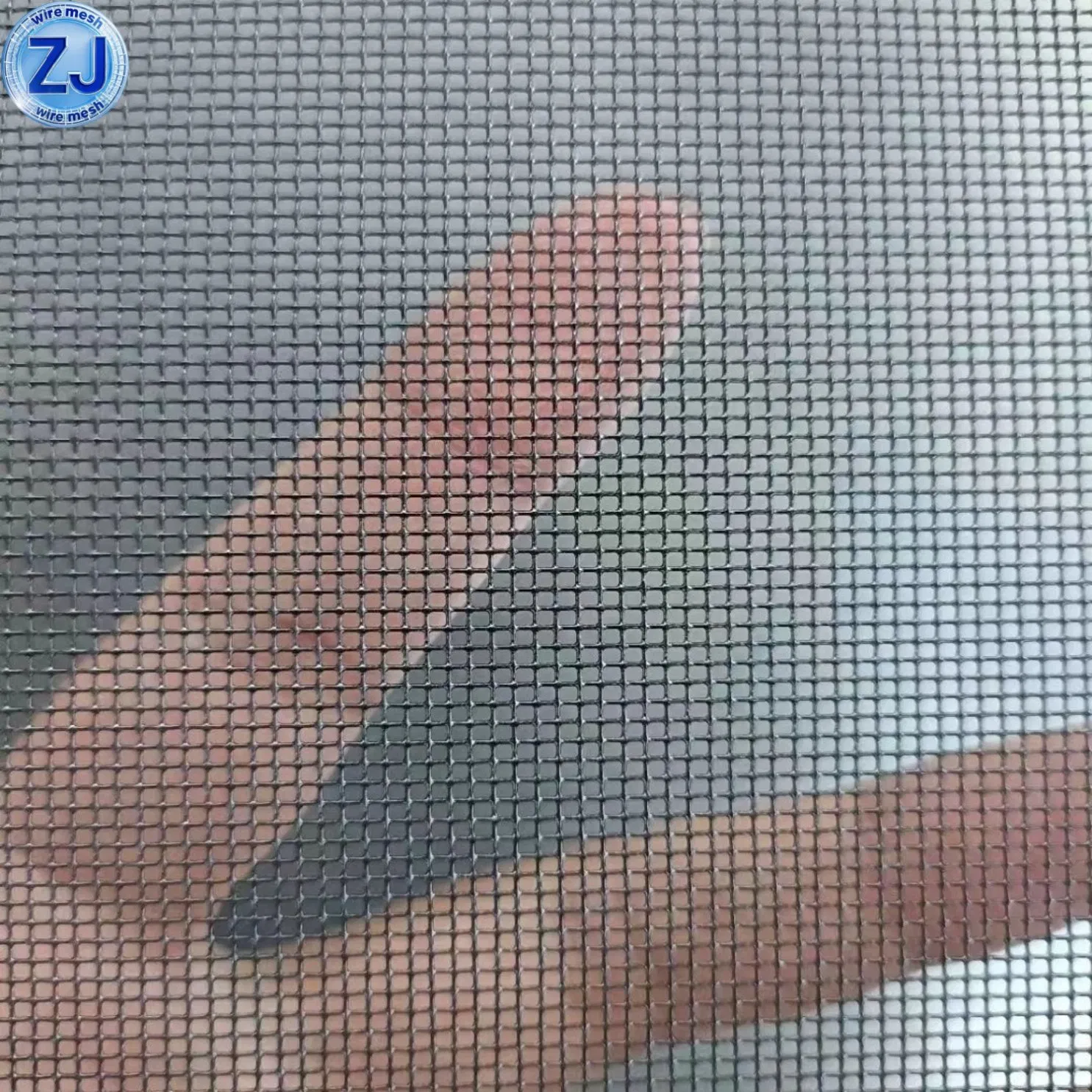 Stainless Steel Woven Wire Mesh Insect Screen Insect Net Mosquito Mesh for Window Screen