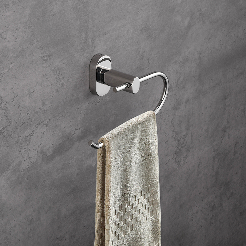 Настенный держатель для ершика из нержавеющей стали