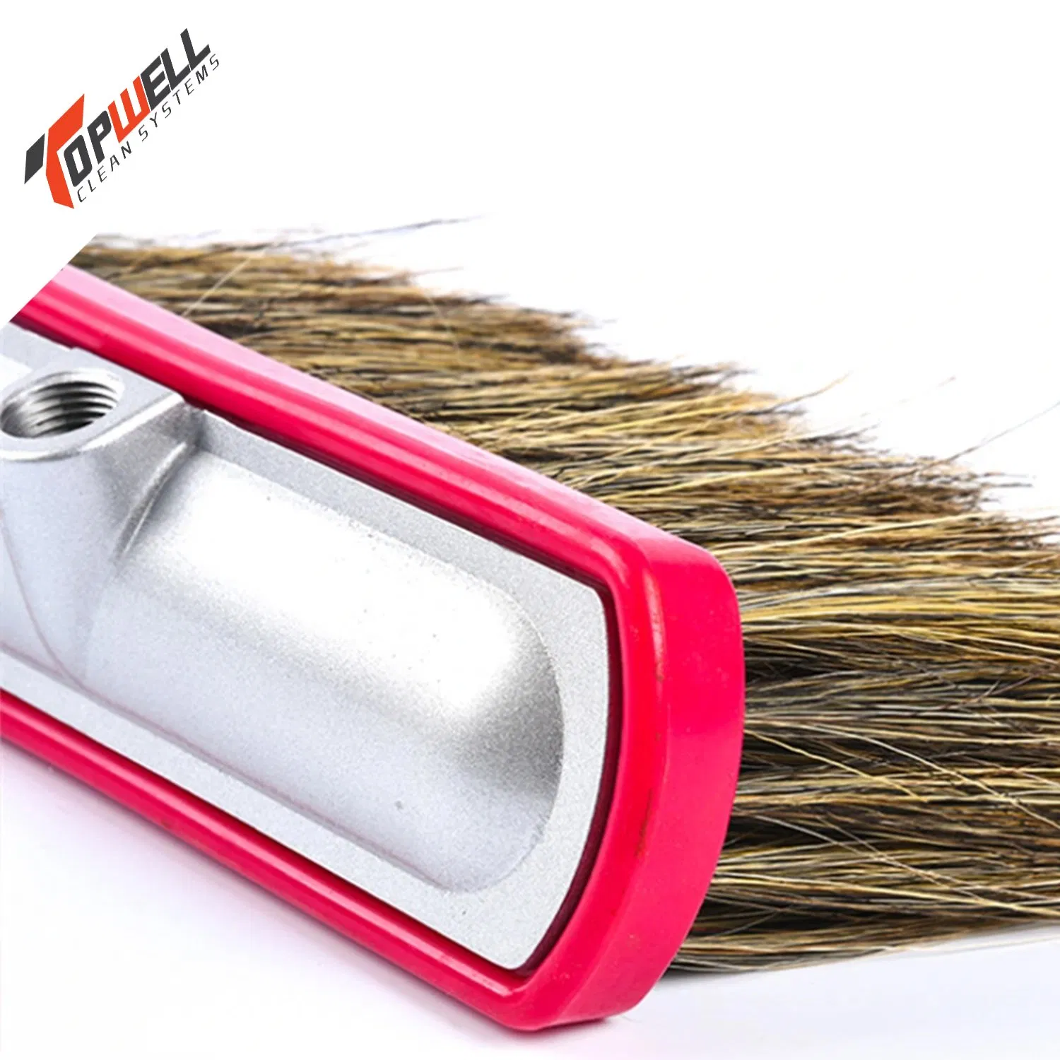 Щетка для мойки авто из щетины кабана