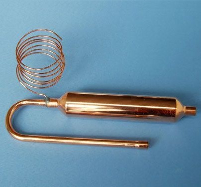 15g R134A Refrigerator Copper Filter Drier/ Dryer Filter