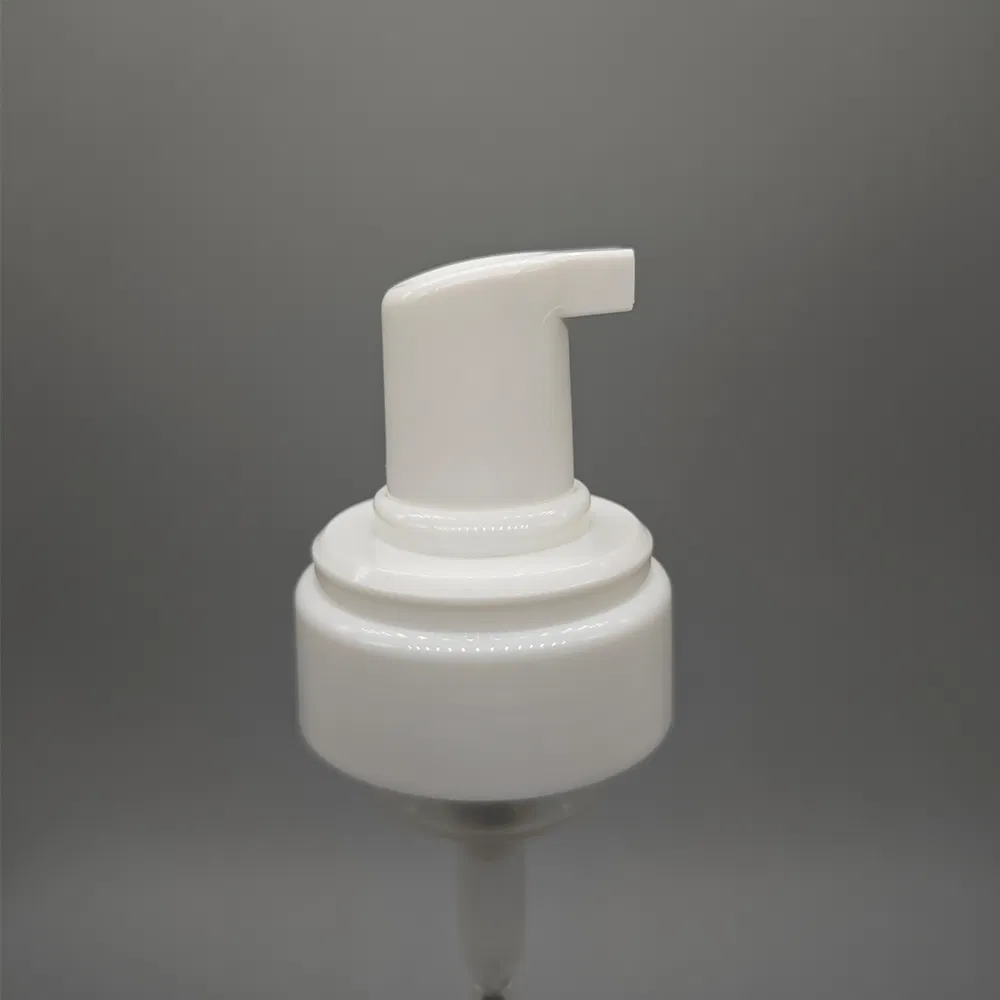 in Stock China Supplier Latest Plastic Foam Pump 43mm 43/410