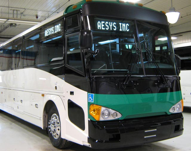Quality White Text Semi-Outdoor P12mm Bus LED Display (7*96)