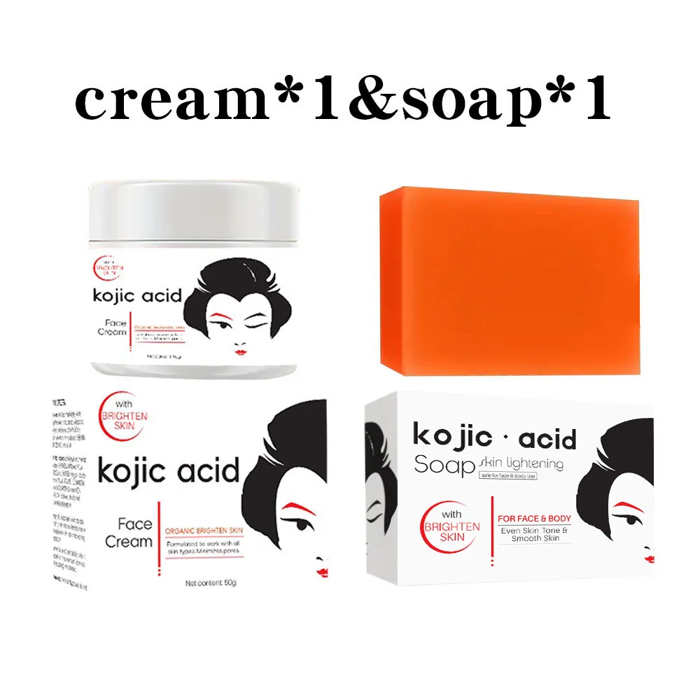 Kojic Acid Laundry Soap Bar for Freshly Clean Clothes