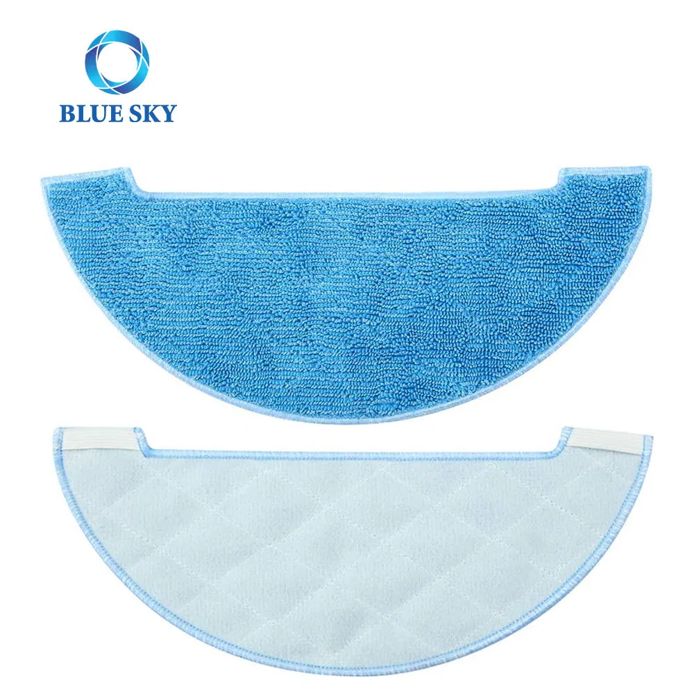 Replacement Parts for Ilife V8s V80 Max Robot Vacuum Cleaners H12 Filter Carbon Filter Side Brush Mop Cloth