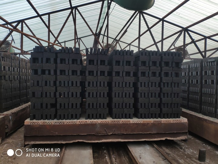 Zimbabwe Hot Sale Clay Bricks Making Plant for Burnt Red Bricks Manufacturing