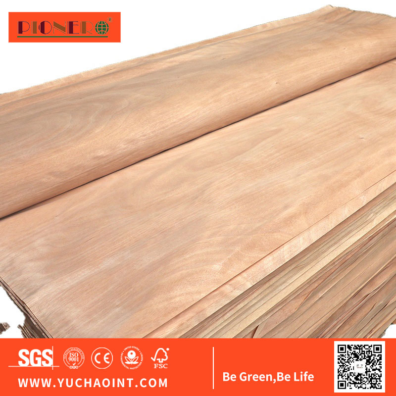 Wood Veneer Face Eneer Core Veneer Okoume