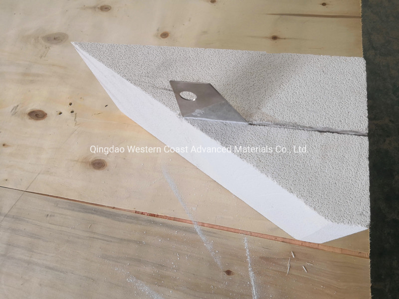 Огнеупорные кирпичи Wam Mullite Hanger 230x260x130