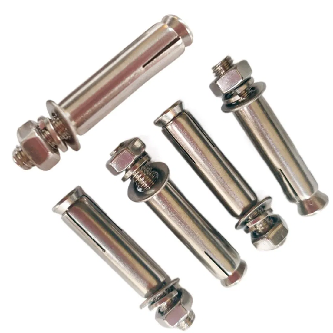 Stainless Steel Expansion Bolts M8X60mm External Hex Expansion Bolt