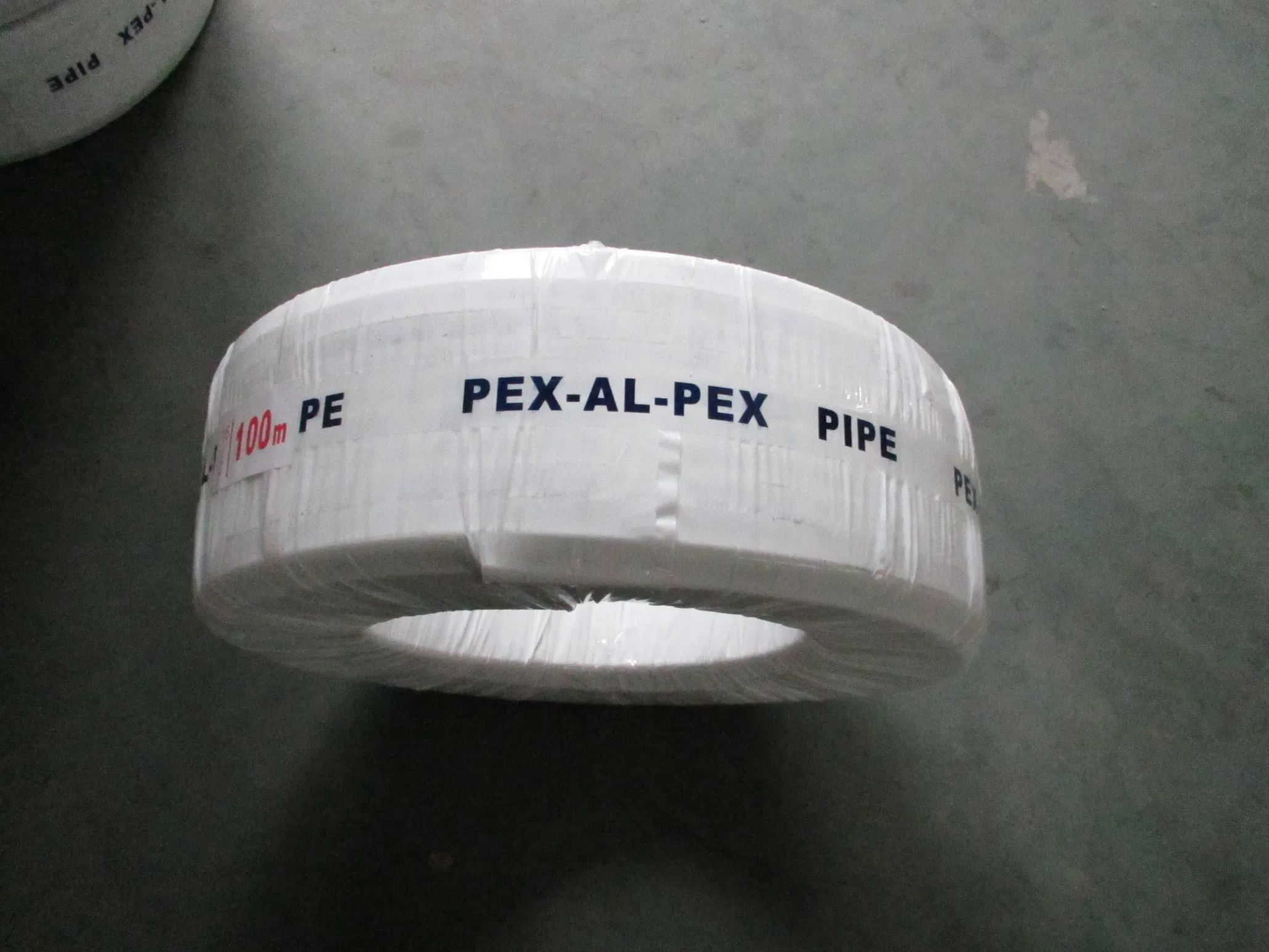 Pex-Al-Pex Pipe with Blue for Gas Pipe