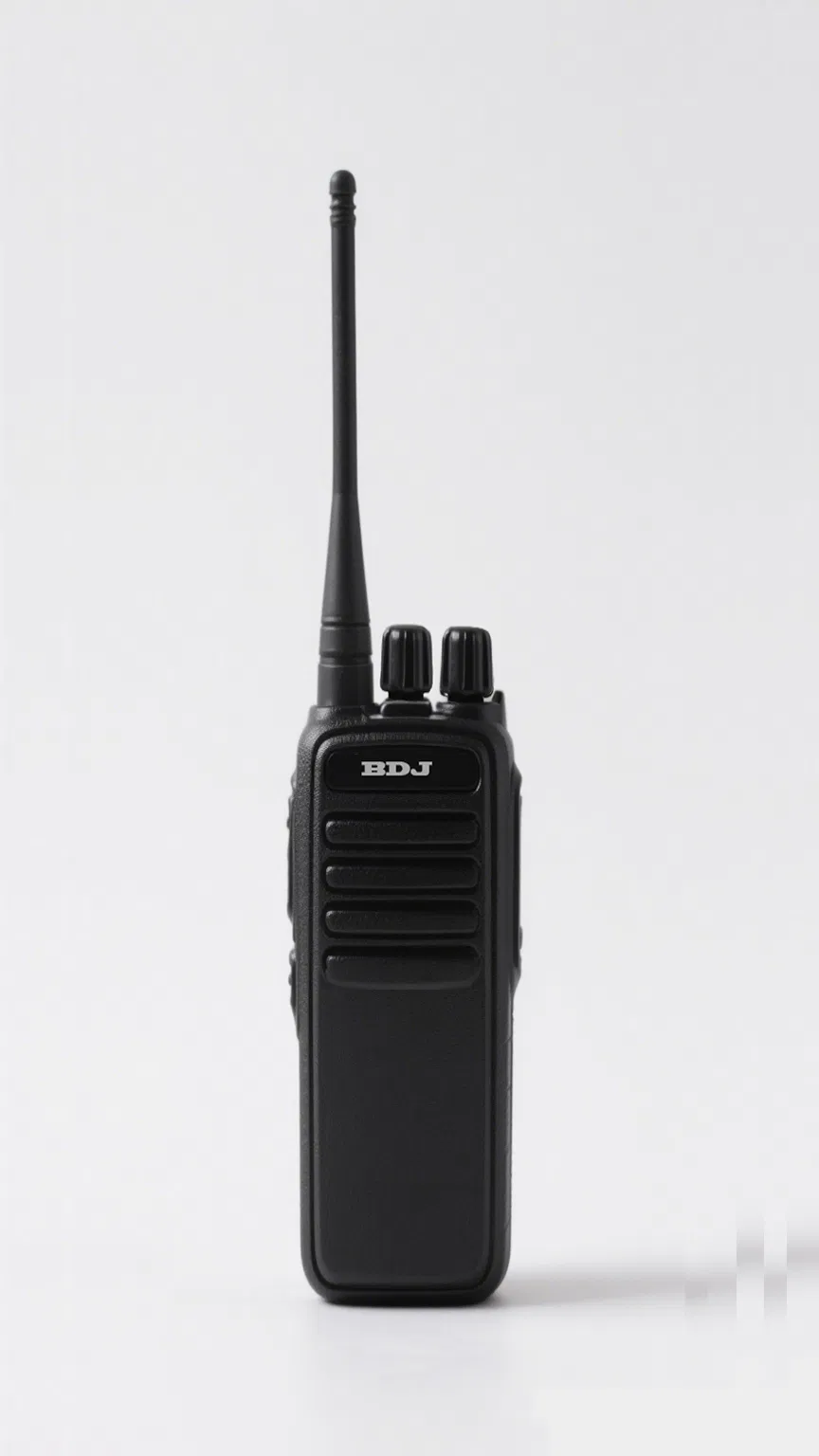 Ex-Proof Walkie Talkie Intercom for Wide Range Communication Transmmiter with Tri-Proof 2 Way Radio