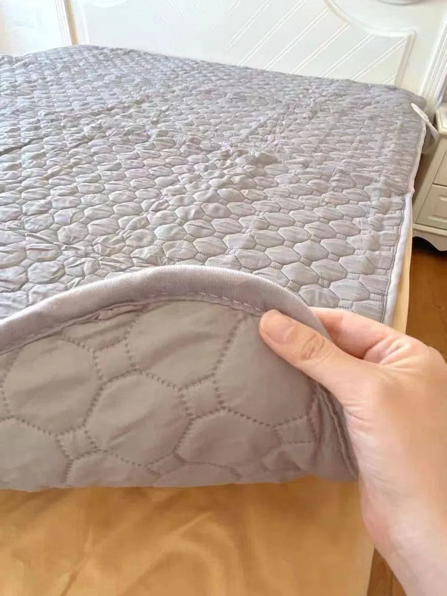 Smart Plumbing Mattress Hydrothermal Electric Blanket, Heated Blanket for Winter Temperature Control