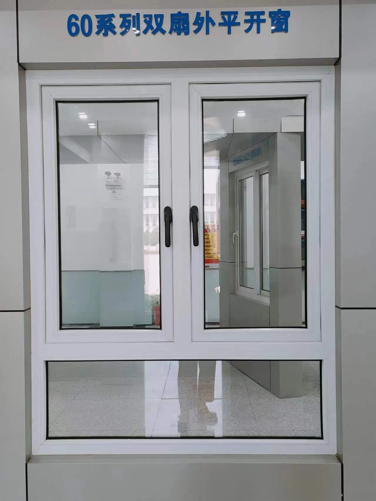 Stylish Multi-Cavity PVC Sliding Windows and Doors for Modern Living