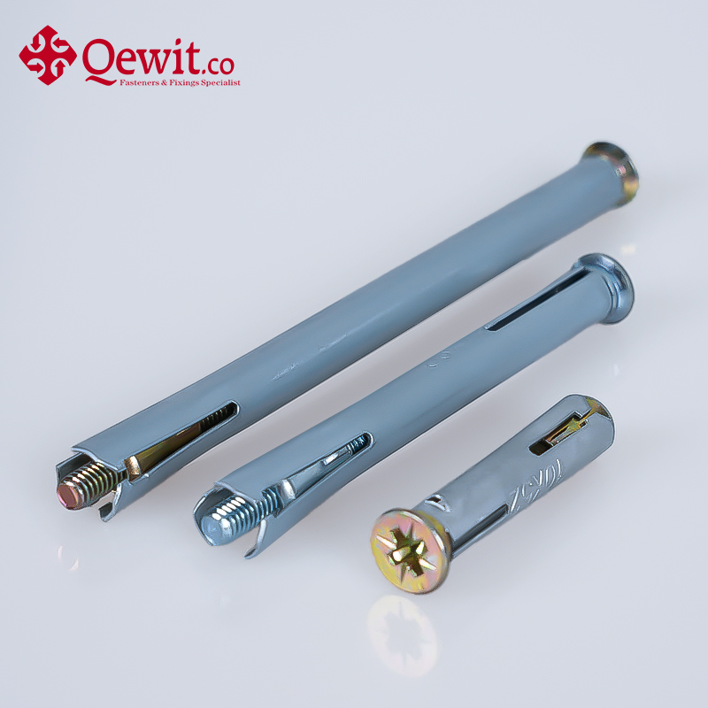 Анкеры металлические оцинкованные для окон и дверей