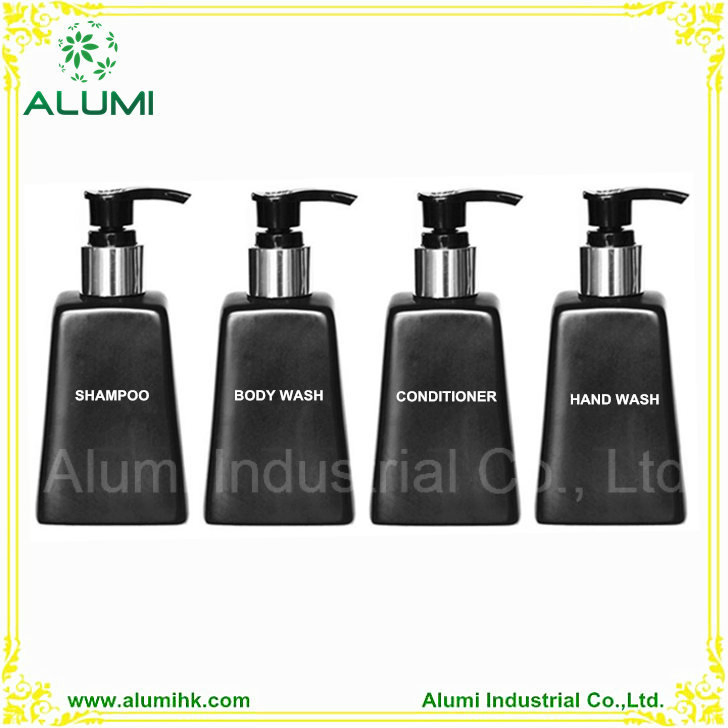 Ceramics Bottles Suitable for Bathroom Shampoo Lotion Oil Pump