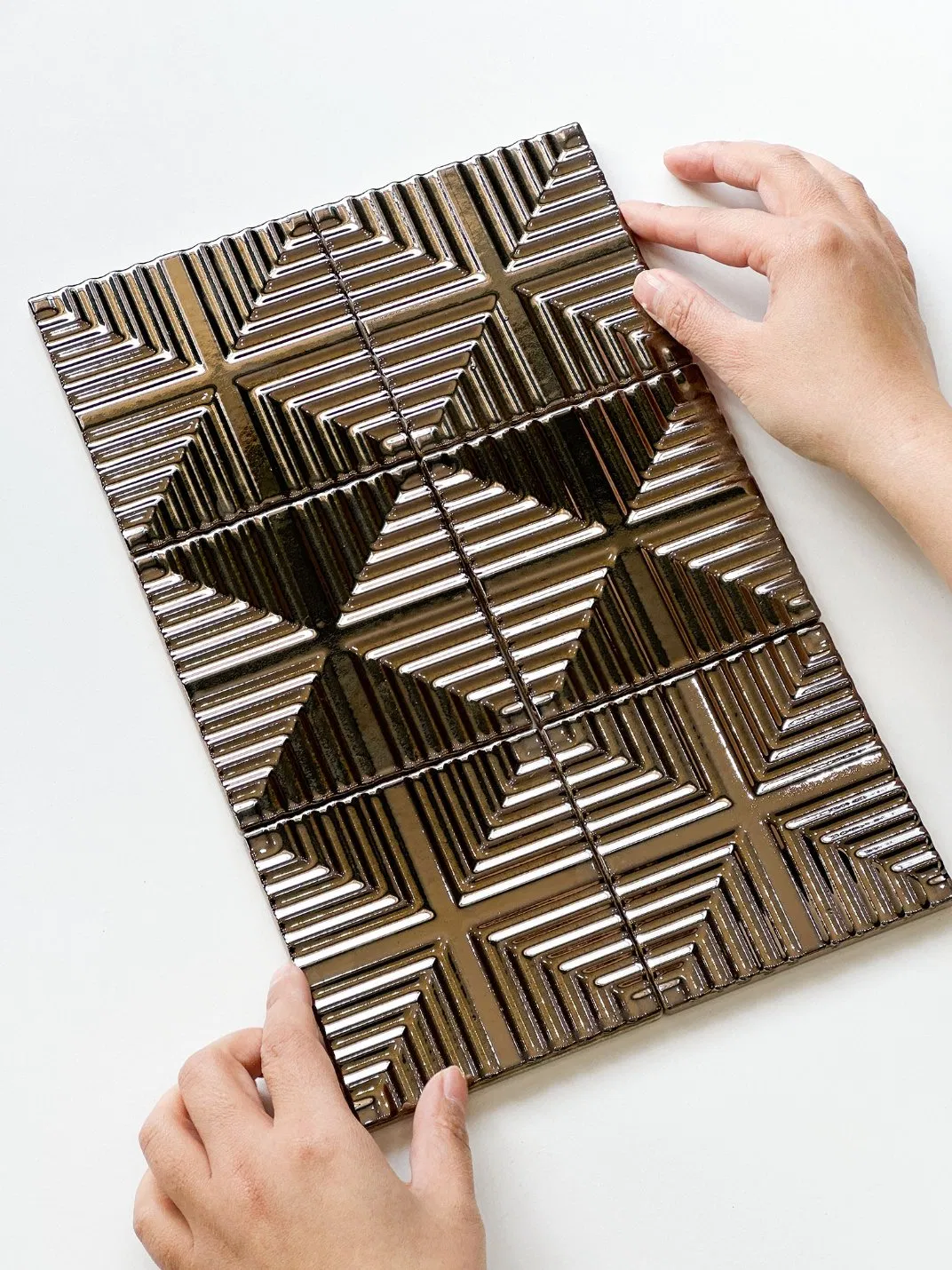 Colorful Cross Kiln Renovation Series Wall Tiles