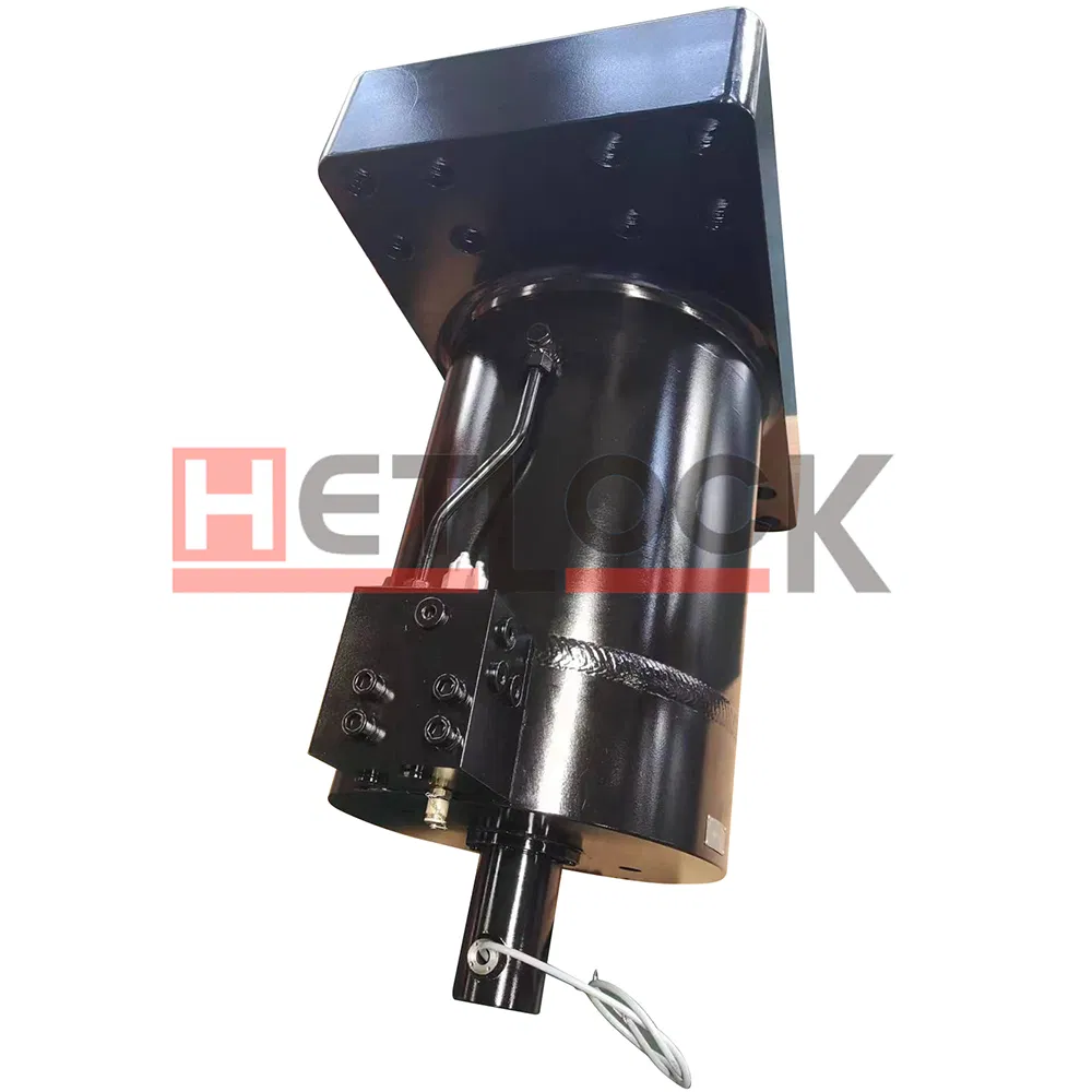 Гидравлический цилиндр телескопический двойного действия HT-YJ00