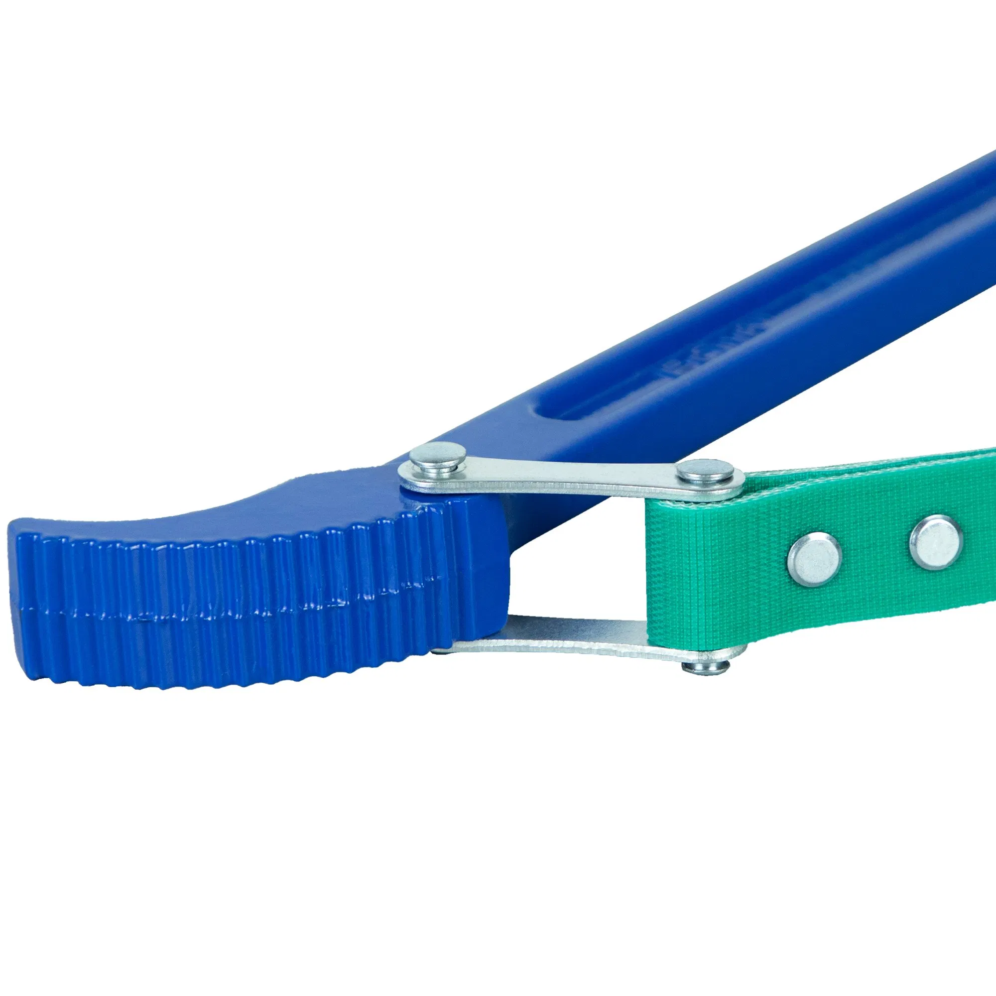 Sali 9'' PVC with Steel Wire Belt Green High Quality Strap Wrench