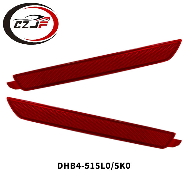 Задний фонарь бампера для Mazda CX-30 2019-2021 (DHB4-515L0, DHB4-515K0)