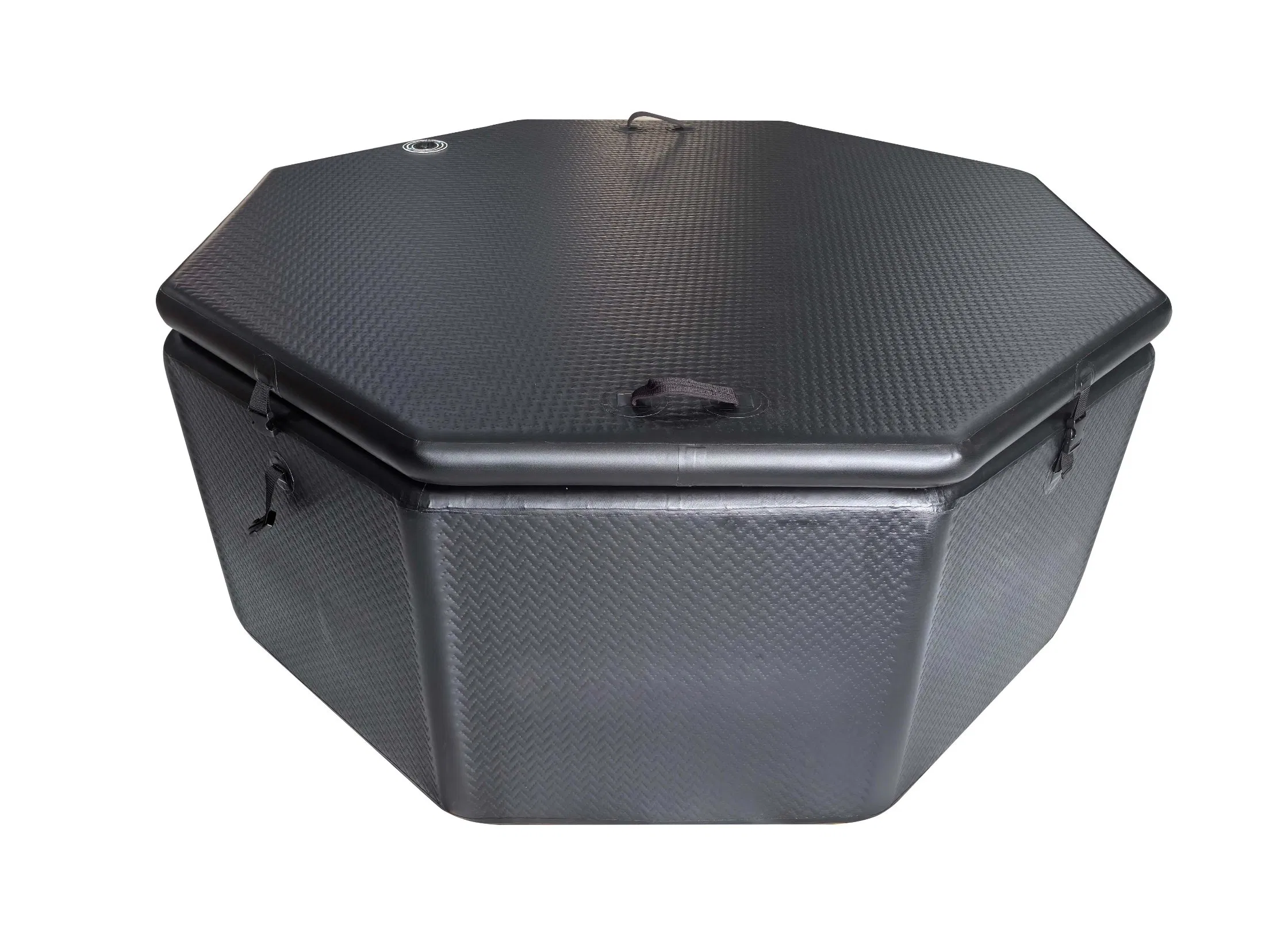 Инфляционная ледяная ванна Octagon для восстановления